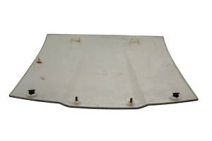 23 Bighorn Explorer 450 VXL-T Lower Hood Front Fender Cover - Image 3