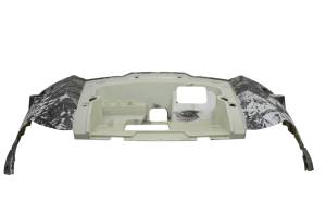 23 Bighorn Explorer 450 VXL-T Lower Hood Front Fender Cover - Image 4