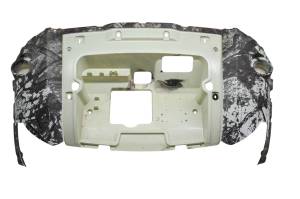 23 Bighorn Explorer 450 VXL-T Lower Hood Front Fender Cover - Image 5
