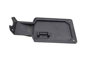 23 Bighorn Explorer 450 VXL-T Steering Shaft Cover - Image 3