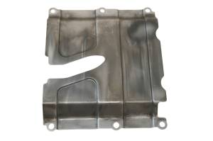 Kubota - 16 Kubota RTV500 Engine Oil Pan Plate - Image 2