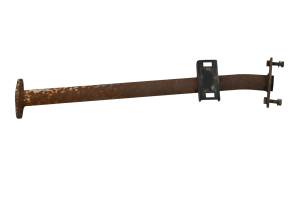 Kubota - 16 Kubota RTV500 Header Exhaust Head Pipe - Image 3