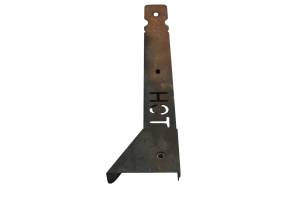 Kubota - 16 Kubota RTV500 Exhaust Pipe Cover Heat Shield - Image 2