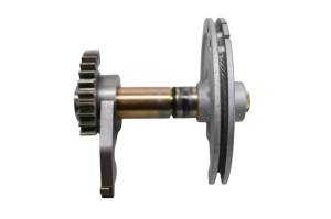 23 Bighorn Explorer 450 VXL-T Shift Select Lever