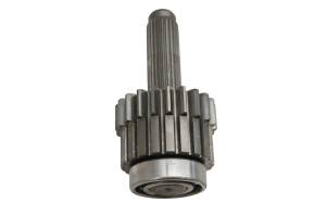 Kubota - 17 Kubota RTV-X1140 Rear Left Differential Shaft Gear - Image 3