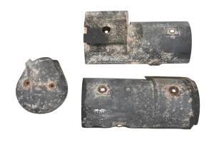 Kubota - 16 Kubota RTV500 Muffler Covers Heat Shields - Image 2