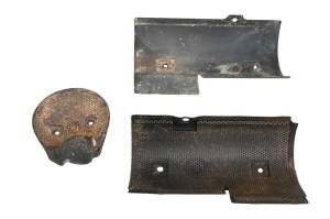 Kubota - 16 Kubota RTV500 Muffler Covers Heat Shields - Image 3