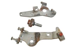 Kubota - 16 Kubota RTV500 Control Plate - Image 2