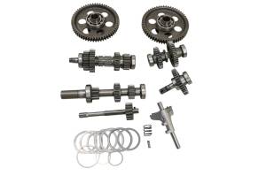 17 Kubota RTV-X1140 Transmission Shift Forks & Drum