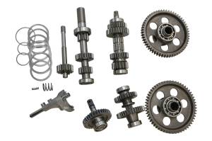 Kubota - 17 Kubota RTV-X1140 Transmission Shift Forks & Drum - Image 2