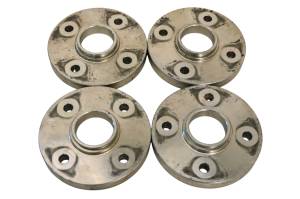 17 Kubota RTV-X1140 Front & Rear Wheel Spacers 4X110 3/4"