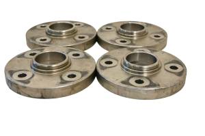 Kubota - 17 Kubota RTV-X1140 Front & Rear Wheel Spacers 4X110 3/4" - Image 2