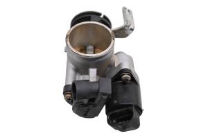 23 Bighorn Explorer 450 VXL-T Throttle Body - Image 2