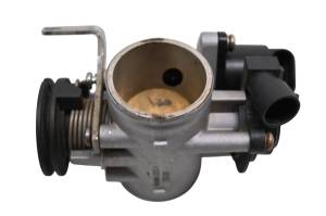 23 Bighorn Explorer 450 VXL-T Throttle Body - Image 3