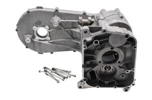 23 Bighorn Explorer 450 VXL-T Crankcase Center Crank Case
