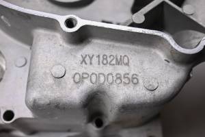 23 Bighorn Explorer 450 VXL-T Crankcase Center Crank Case - Image 6