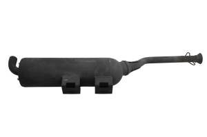 23 Bighorn Explorer 450 VXL-T Muffler Exhaust Pipe - Image 2