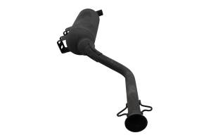 23 Bighorn Explorer 450 VXL-T Muffler Exhaust Pipe - Image 3