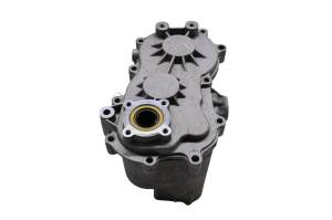 23 Bighorn Explorer 450 VXL-T Transmission Gear Case Housing - Image 2
