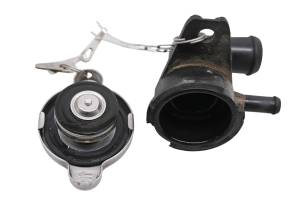 23 Bighorn Explorer 450 VXL-T Radiator Cap & Fill Neck - Image 3