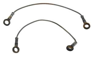 16 Kubota RTV500 Tail Gate Cable