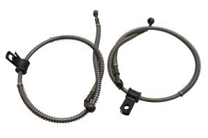 23 Bighorn Explorer 450 VXL-T Rear Brake Lines - Image 3