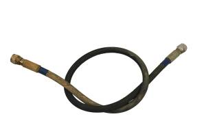 Kubota - 17 Kubota RTV-X1140 Left Hydraulic Power Steering Cylinder Hose - Image 2