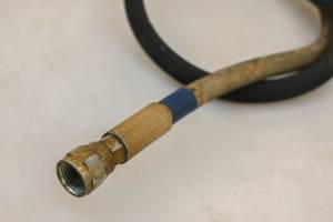 Kubota - 17 Kubota RTV-X1140 Left Hydraulic Power Steering Cylinder Hose - Image 3