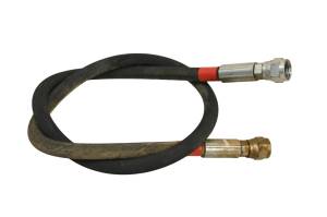 Kubota - 17 Kubota RTV-X1140 Right Hydraulic Power Steering Cylinder Hose - Image 2
