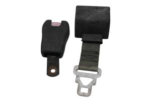 Kubota - 16 Kubota RTV500 Passenger Seat Belt Assembly - Image 2