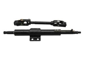 23 Bighorn Explorer 450 VXL-T Upper & Lower Steering Stem Shaft - Image 3