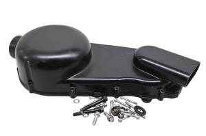 23 Bighorn Explorer 450 VXL-T Outer Belt Clutch Cover