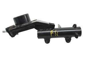 23 Bighorn Explorer 450 VXL-T Front Right Spindle Knuckle
