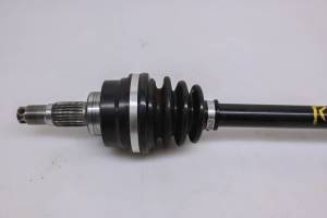 23 Bighorn Explorer 450 VXL-T Rear Left Cv Axle - Image 3