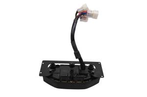 23 Bighorn Explorer 450 VXL-T Speedometer Dash - Image 3