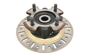 23 Bighorn Explorer 450 VXL-T Front Wheel Hub & Rotor Left Or Right