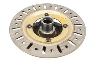 23 Bighorn Explorer 450 VXL-T Front Wheel Hub & Rotor Left Or Right - Image 2