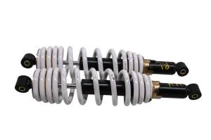 23 Bighorn Explorer 450 VXL-T Rear Shocks Suspension Left & Right