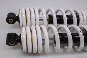 23 Bighorn Explorer 450 VXL-T Rear Shocks Suspension Left & Right - Image 2