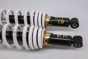 23 Bighorn Explorer 450 VXL-T Rear Shocks Suspension Left & Right - Image 3