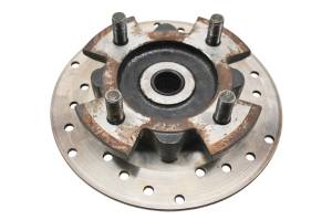 23 Bighorn Explorer 450 VXL-T Rear Wheel Hub & Rotor Left Or Right
