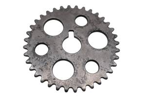 23 Bighorn Explorer 450 VXL-T Camshaft Sprocket Cam Gear - Image 3