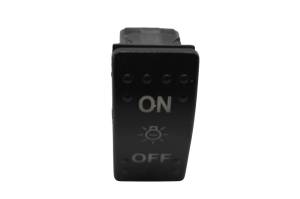 23 Bighorn Explorer 450 VXL-T On/Off Light Switch