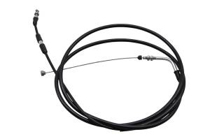 23 Bighorn Explorer 450 VXL-T Throttle Cable