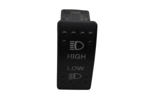 23 Bighorn Explorer 450 VXL-T High Low Beam Headlight Switch