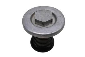 23 Bighorn Explorer 450 VXL-T Oil Filter Cover