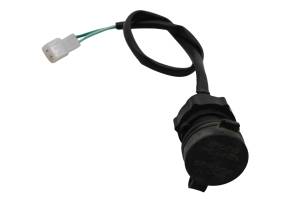 23 Bighorn Explorer 450 VXL-T 12 Volt Accessory Outlet 12V