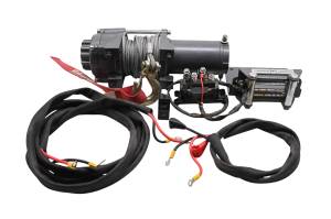 23 Bighorn Explorer 450 VXL-T Winch Solenoid & Fairless