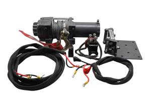 23 Bighorn Explorer 450 VXL-T Winch Solenoid & Fairless - Image 2