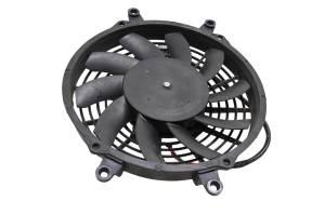 23 Bighorn Explorer 450 VXL-T Radiator Fan